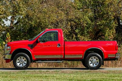 2008 Ford F-250 Super Duty XLT XLT 2dr Regular Cab   - Photo 20 - Rockville, MD 20850