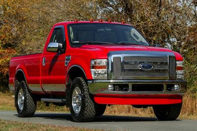 2008 Ford F-250 Super Duty XLT XLT 2dr Regular Cab   - Photo 24 - Rockville, MD 20850