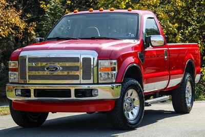 2008 Ford F-250 Super Duty XLT XLT 2dr Regular Cab   - Photo 11 - Rockville, MD 20850