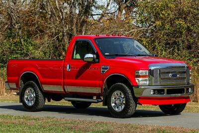 2008 Ford F-250 Super Duty XLT XLT 2dr Regular Cab   - Photo 23 - Rockville, MD 20850