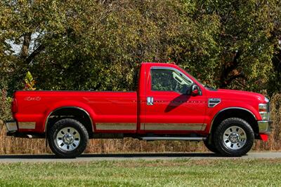 2008 Ford F-250 Super Duty XLT XLT 2dr Regular Cab   - Photo 19 - Rockville, MD 20850