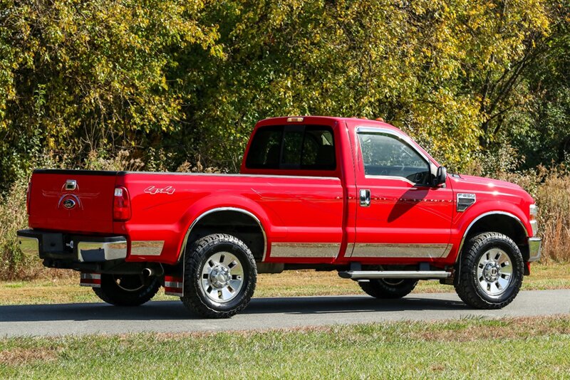 2008 Ford F-250 Super Duty XLT XLT 2dr Regular Cab   - Photo 25 - Rockville, MD 20850