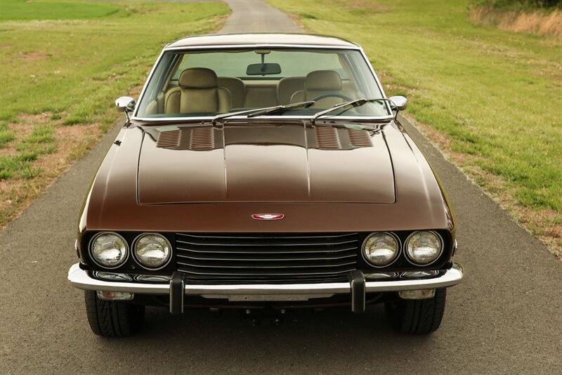 1973 Jensen Interceptor Series III Coupe   - Photo 4 - Rockville, MD 20850