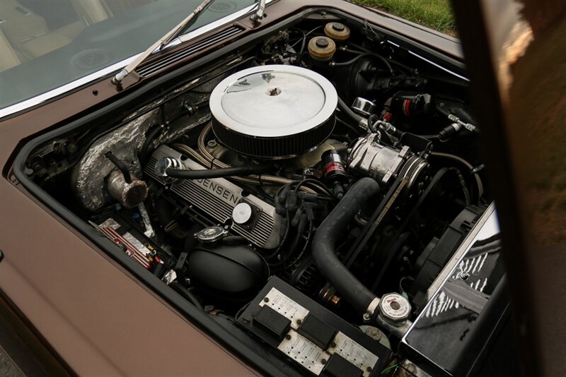 1973 Jensen Interceptor Series III Coupe   - Photo 91 - Rockville, MD 20850