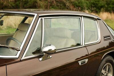 1973 Jensen Interceptor Series III Coupe   - Photo 38 - Rockville, MD 20850