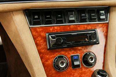 1973 Jensen Interceptor Series III Coupe   - Photo 74 - Rockville, MD 20850