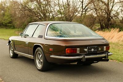 1973 Jensen Interceptor Series III Coupe   - Photo 7 - Rockville, MD 20850