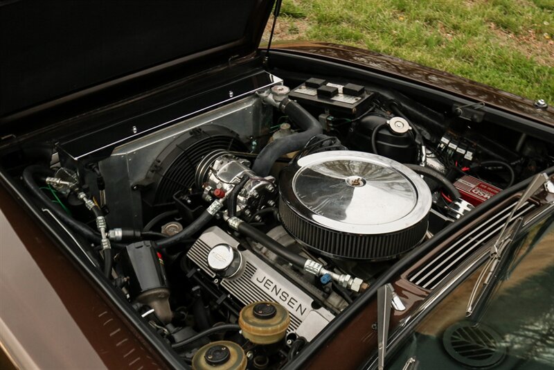 1973 Jensen Interceptor Series III Coupe   - Photo 90 - Rockville, MD 20850