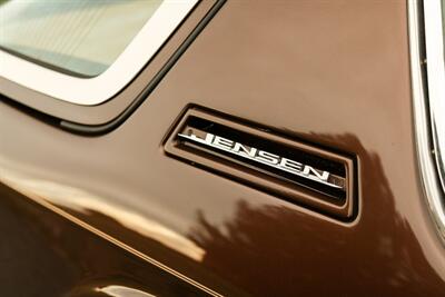 1973 Jensen Interceptor Series III Coupe   - Photo 32 - Rockville, MD 20850