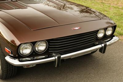 1973 Jensen Interceptor Series III Coupe   - Photo 16 - Rockville, MD 20850