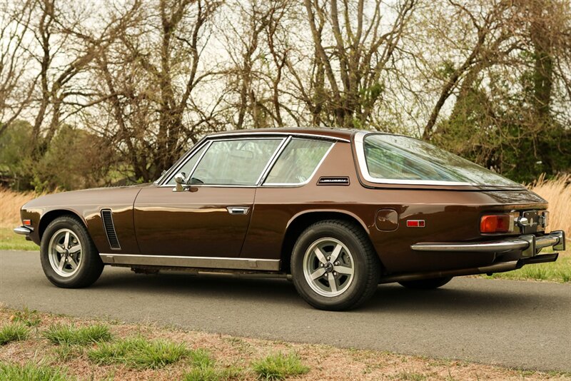 1973 Jensen Interceptor Series III Coupe   - Photo 12 - Rockville, MD 20850