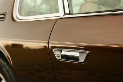 1973 Jensen Interceptor Series III Coupe   - Photo 30 - Rockville, MD 20850