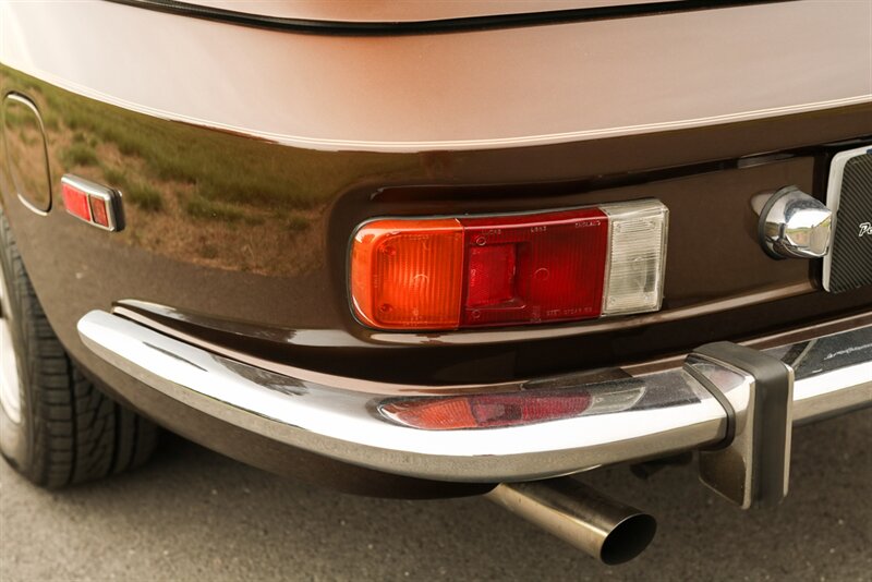 1973 Jensen Interceptor Series III Coupe   - Photo 47 - Rockville, MD 20850