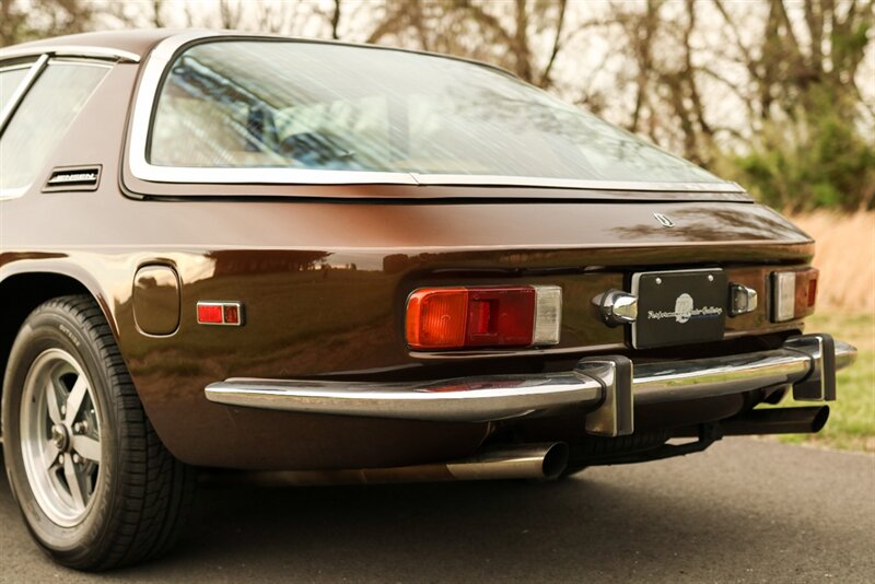 1973 Jensen Interceptor Series III Coupe   - Photo 43 - Rockville, MD 20850