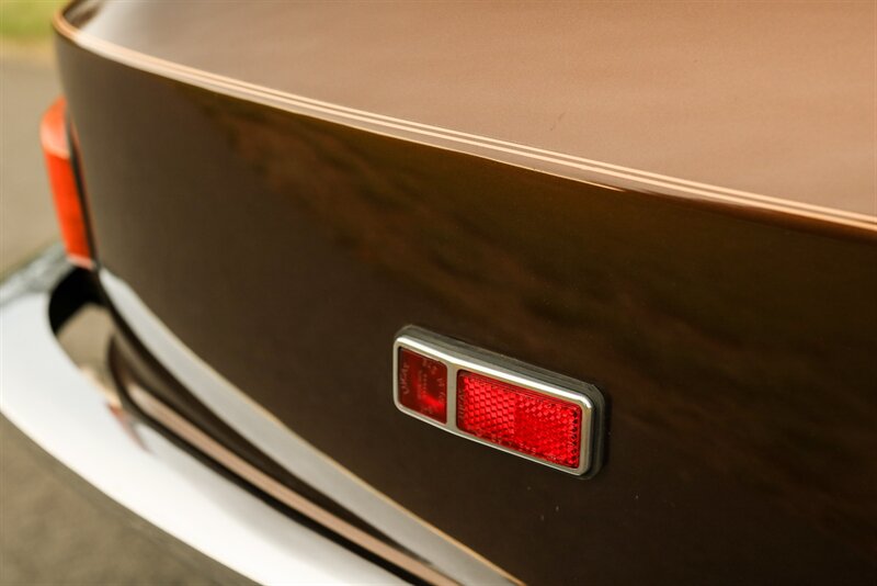 1973 Jensen Interceptor Series III Coupe   - Photo 34 - Rockville, MD 20850