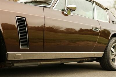 1973 Jensen Interceptor Series III Coupe   - Photo 41 - Rockville, MD 20850