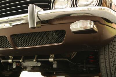 1973 Jensen Interceptor Series III Coupe   - Photo 22 - Rockville, MD 20850