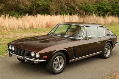 1973 Jensen Interceptor Series III Coupe   - Photo 1 - Rockville, MD 20850