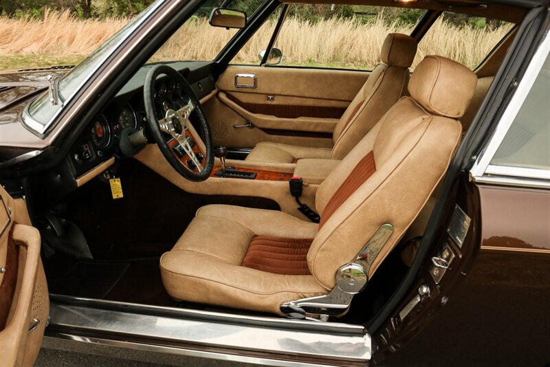 1973 Jensen Interceptor Series III Coupe   - Photo 56 - Rockville, MD 20850