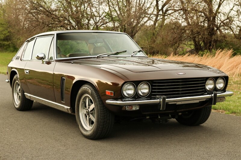 1973 Jensen Interceptor Series III Coupe   - Photo 6 - Rockville, MD 20850