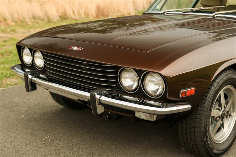 1973 Jensen Interceptor Series III Coupe   - Photo 15 - Rockville, MD 20850