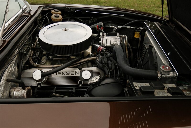 1973 Jensen Interceptor Series III Coupe   - Photo 92 - Rockville, MD 20850