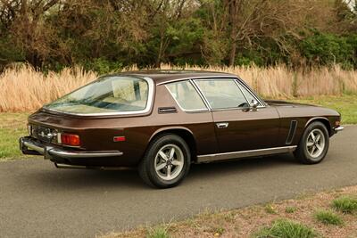 1973 Jensen Interceptor Series III Coupe   - Photo 2 - Rockville, MD 20850