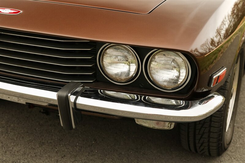 1973 Jensen Interceptor Series III Coupe   - Photo 18 - Rockville, MD 20850