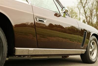 1973 Jensen Interceptor Series III Coupe   - Photo 33 - Rockville, MD 20850