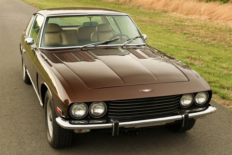 1973 Jensen Interceptor Series III Coupe   - Photo 3 - Rockville, MD 20850