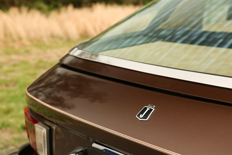 1973 Jensen Interceptor Series III Coupe   - Photo 46 - Rockville, MD 20850