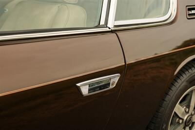 1973 Jensen Interceptor Series III Coupe   - Photo 39 - Rockville, MD 20850