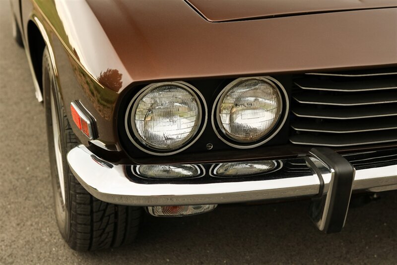 1973 Jensen Interceptor Series III Coupe   - Photo 17 - Rockville, MD 20850