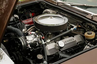 1973 Jensen Interceptor Series III Coupe   - Photo 89 - Rockville, MD 20850