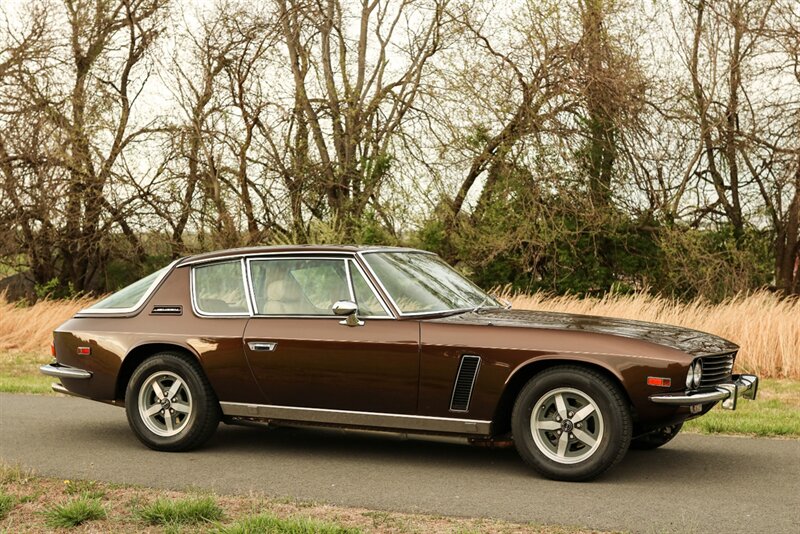 1973 Jensen Interceptor Series III Coupe   - Photo 10 - Rockville, MD 20850