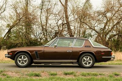 1973 Jensen Interceptor Series III Coupe   - Photo 8 - Rockville, MD 20850