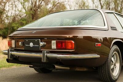 1973 Jensen Interceptor Series III Coupe   - Photo 44 - Rockville, MD 20850