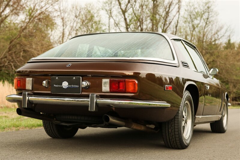 1973 Jensen Interceptor Series III Coupe   - Photo 11 - Rockville, MD 20850