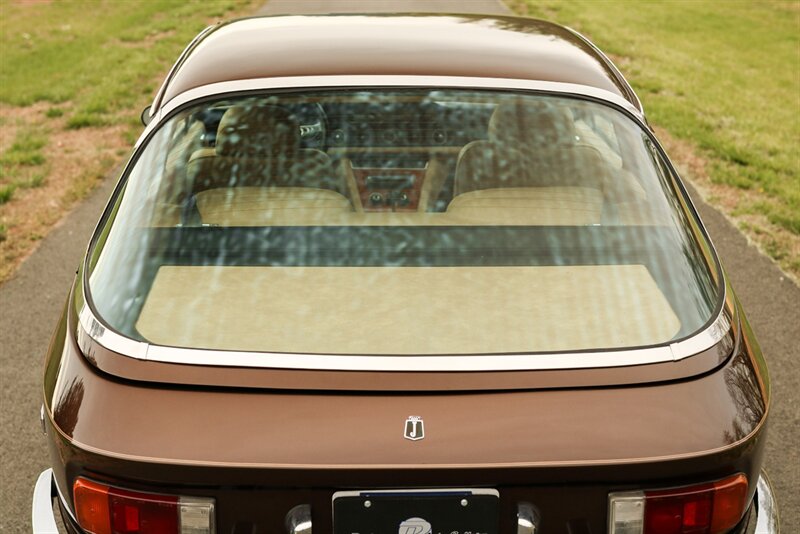 1973 Jensen Interceptor Series III Coupe   - Photo 45 - Rockville, MD 20850