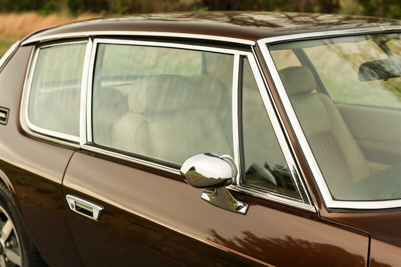 1973 Jensen Interceptor Series III Coupe   - Photo 29 - Rockville, MD 20850