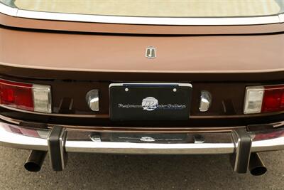 1973 Jensen Interceptor Series III Coupe   - Photo 49 - Rockville, MD 20850