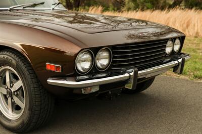 1973 Jensen Interceptor Series III Coupe   - Photo 14 - Rockville, MD 20850