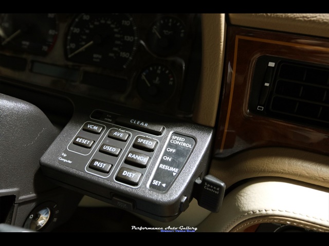 1994 Jaguar XJ12   - Photo 55 - Rockville, MD 20850