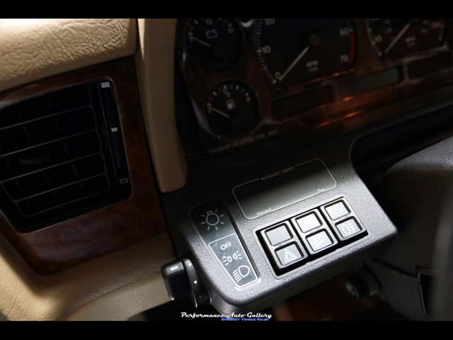 1994 Jaguar XJ12   - Photo 54 - Rockville, MD 20850