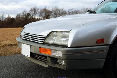 1986 Citroen CX 25 Prestige Turbo   - Photo 22 - Rockville, MD 20850