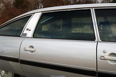 1986 Citroen CX 25 Prestige Turbo   - Photo 34 - Rockville, MD 20850