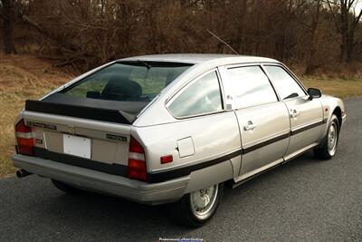 1986 Citroen CX 25 Prestige Turbo   - Photo 11 - Rockville, MD 20850