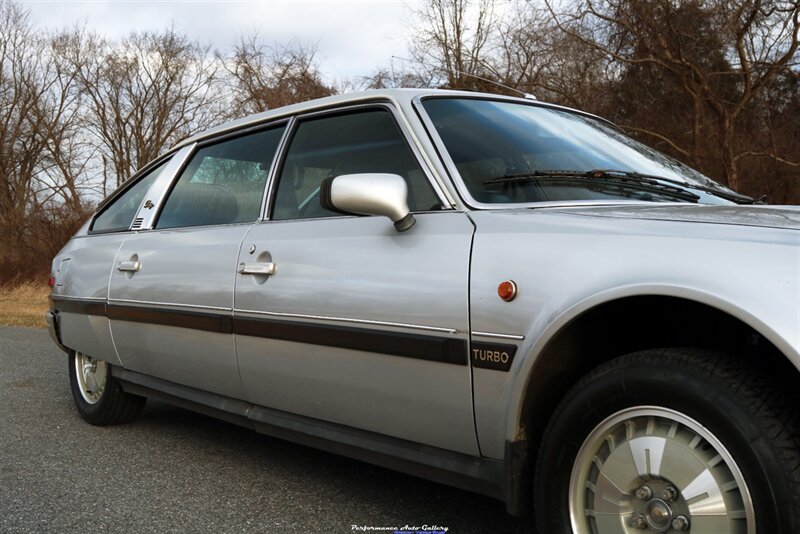 1986 Citroen CX 25 Prestige Turbo   - Photo 29 - Rockville, MD 20850