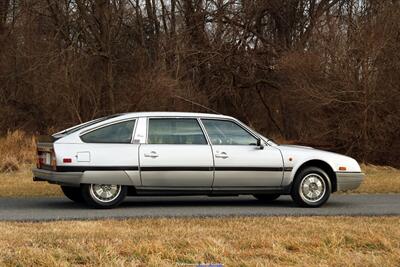 1986 Citroen CX 25 Prestige Turbo   - Photo 9 - Rockville, MD 20850