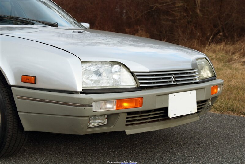 1986 Citroen CX 25 Prestige Turbo   - Photo 21 - Rockville, MD 20850